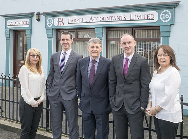 Farrell Accountants Limited Farrell Accountants Limited